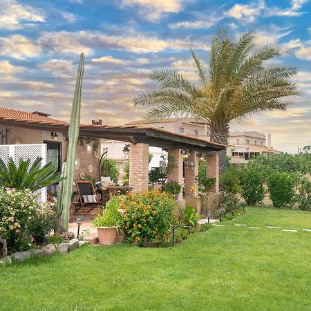 Ilaira Sea View Bungalow Gennadi Bagian luar foto