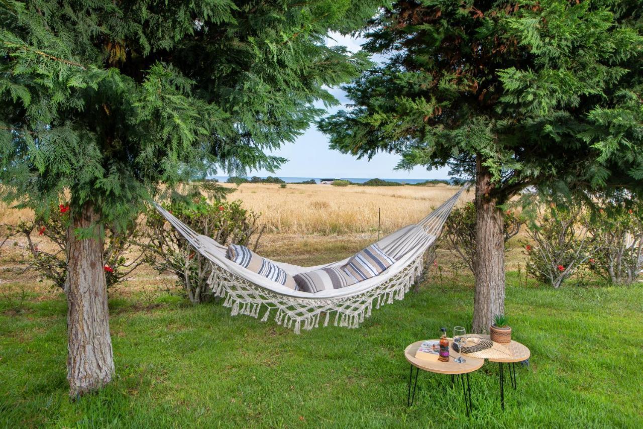 Ilaira Sea View Bungalow Gennadi Bagian luar foto