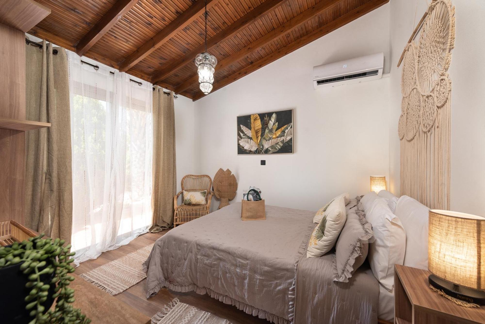 Ilaira Sea View Bungalow Gennadi Bagian luar foto